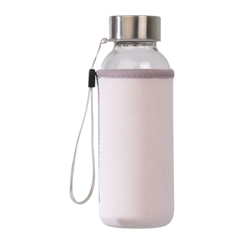 Fľaša s neoprénovým puzdrom 300ml > biela