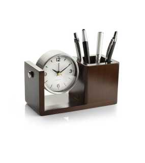 Stojanček na písacie potreby > hnedá