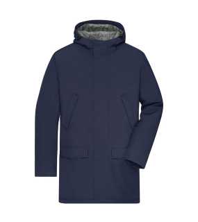 Pánska bunda (JN Mens Business Parka)>modrá (navy)>L