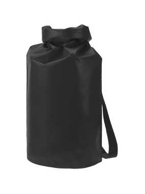 Vodeodolný vak (Halfar SPLASH) > čierna (matt)