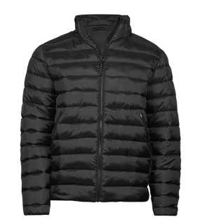 Unisex bunda (Tee Jays Lite Jacket) > čierna > 3XL