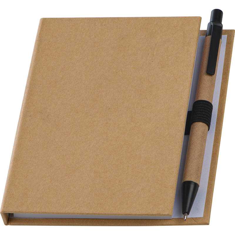 Poznámkový blok St. Louis > hnedá