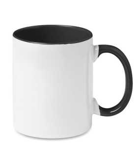 Sublimačný hrnček > čierna