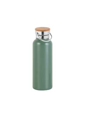 Fľaša z nerezovej ocele 570 mL > zelená (army)
