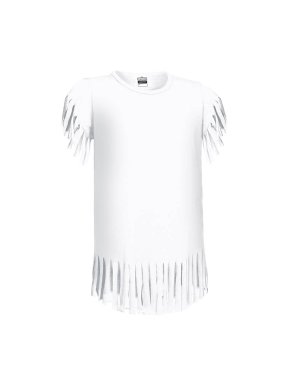 Detské tričko (INDIANA) > biela > 5/6