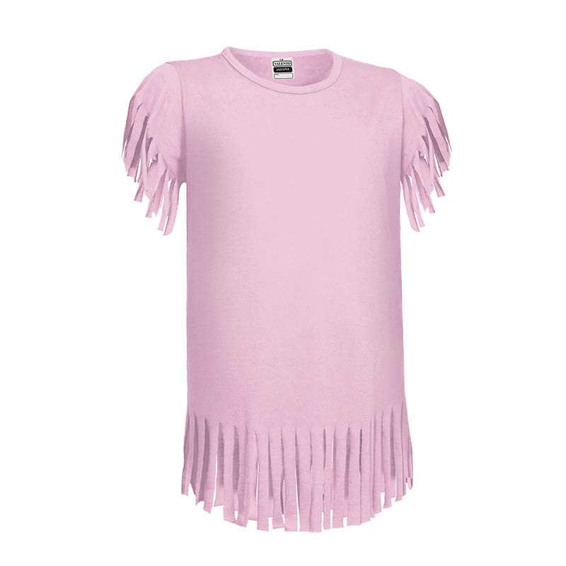 Detské tričko (INDIANA) > ružová (cake) > 7/8