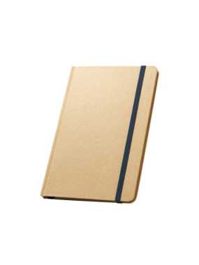 Poznámkový blok A5 > modrá (navy)