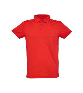 Pánska polokošeľa (SAINT TROPEZ MAN by JR) > červená > L