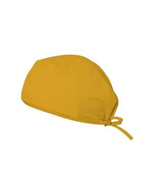 Návlek na hlavu (VELILLA SCRUB MICROFIBER HAT) > žltá (mustard)