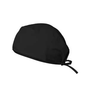 Návlek na hlavu (VELILLA SCRUB MICROFIBER HAT) > čierna