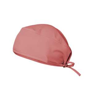 Návlek na hlavu (VELILLA SCRUB MICROFIBER HAT) > ružová (strawberry)