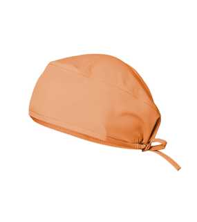 Návlek na hlavu (VELILLA SCRUB MICROFIBER HAT) > oranžová (tangerine)