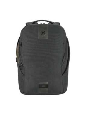 16" Laptop ruksak s vreckom na tablet (Wenger) > sivá