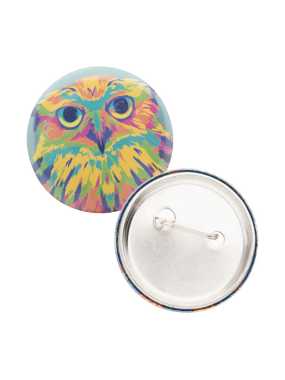 | Odznak so špendlíkom > strieborná