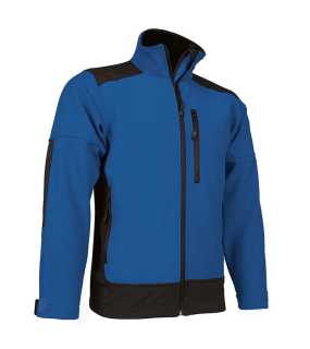 Unisex bunda (SAPONI) > modrá (royal) / čierna > XL