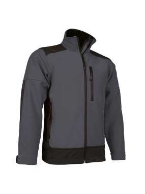 Detská bunda (SAPONI) > šedá (charcoal) / čierna > 3