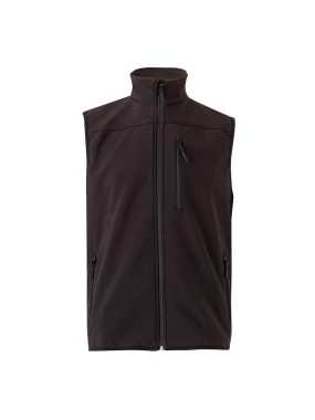 Pánska vesta (VELILLA SOFT SHELL VEST) > čierna > 2XL