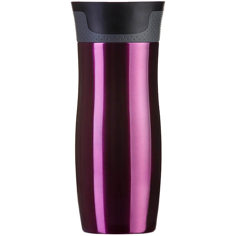 Thermo hrnček Contigo® 470 ml > ružová (magenta)