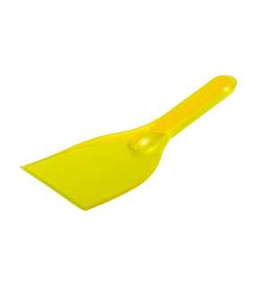 Škrabka na ľad > žltá