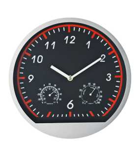 Bagio nástenné hodiny > červená