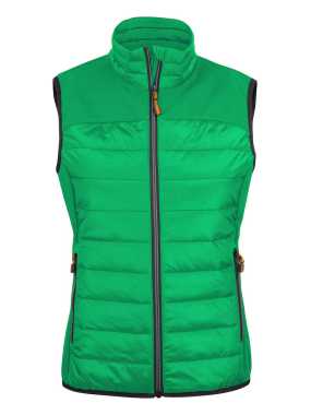 Dámska vesta (PRINTER ESSENTIALS EXPEDITION VEST LADY) > zelená (fresh) > S