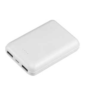 Power Bank-nabíjačka (10 000 mAh) > biela