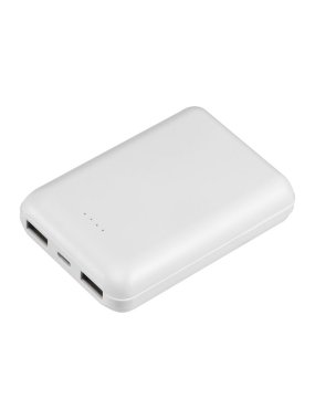 Power Bank-nabíjačka (10 000 mAh) > biela