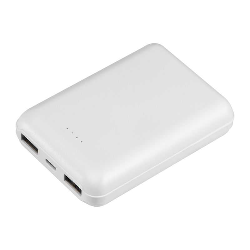 Power Bank-nabíjačka (10 000 mAh) > biela