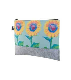 | Zákazková kozmetická taška > biela