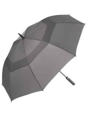 Dáždnik (FARE AC golf umbrella Fibermatic XL Vent) > šedá