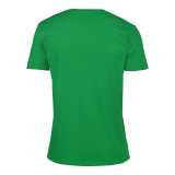 Unisex tričko (GILDAN SOFTSTYLE ADULT V-NECK T-SHIRT) > zelená (irish) > L