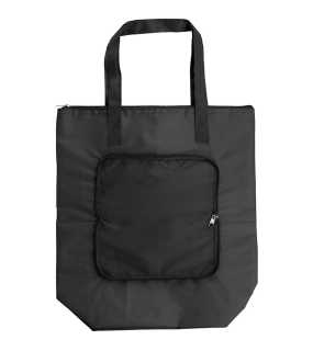 Skladacia chladiaca taška > čierna