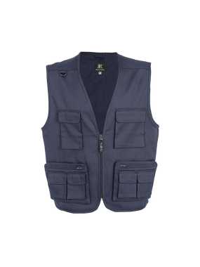 Unisex vesta (SUDAN by JR) > modrá (dark navy) > XL