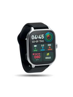 Smart hodinky > strieborná