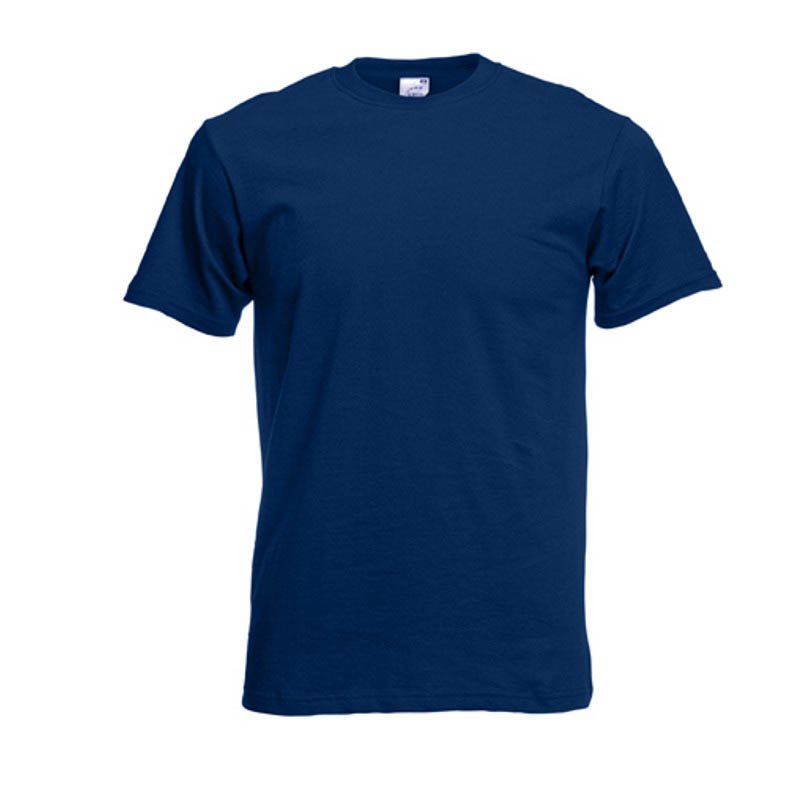 Pánske tričko (FRUIT OF THE LOOM Screen Stars Original Full-Cut T)>modrá (navy)>S