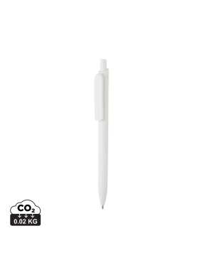 Pero Bolt z GRS recykl. ABS > biela