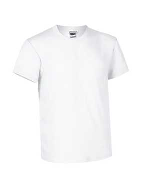 Unisex tričko (MATRIX) > biela > M