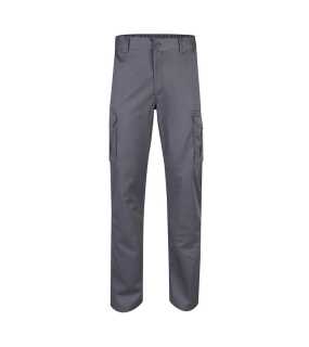 Pánske nohavice (VELILLA STRETCH TROUSERS) > šedá > 60
