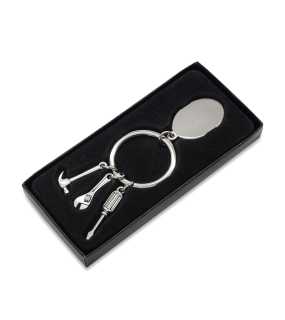 Kovový prívesok  > strieborná