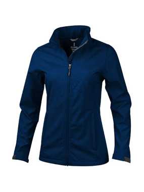 Dámska bunda (Maxson SS lds jacket Elevate) > modrá (navy) > S