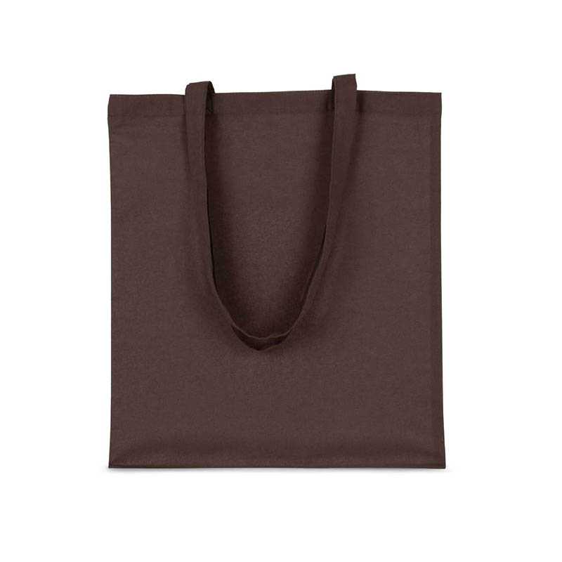 Nákupná taška (KIMOOD SHORT HANDLE SHOPPER) > hnedá (chocolate)