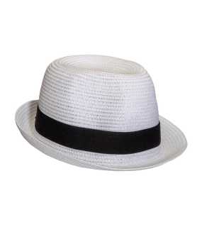 Klobúk > biela