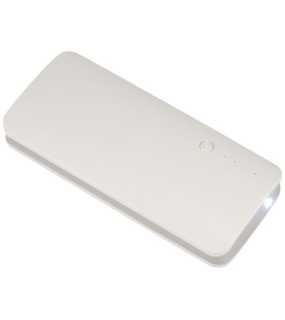 Power Bank-nabíjačka (10000 mAh) > biela