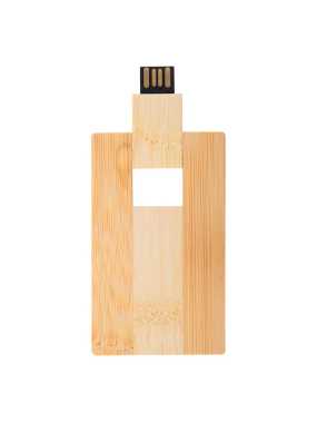 USB kľúč > prírodná > 4GB