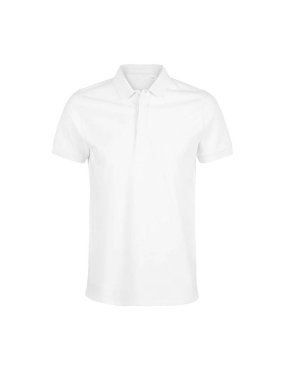 Pánska polokošeľa (Neoblu OWEN MEN) > biela (optic) > XL