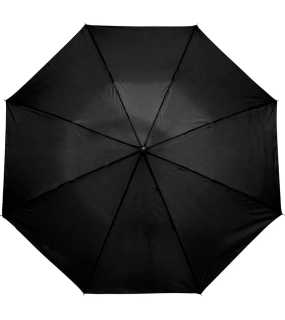 Skladací dáždnik > čierna