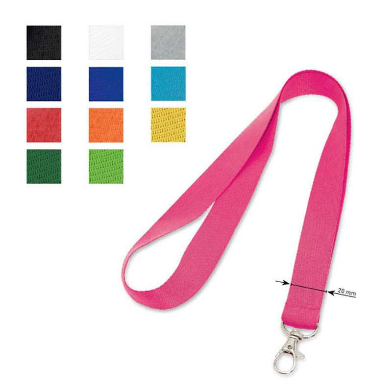 Šnúrka na krk > modrá