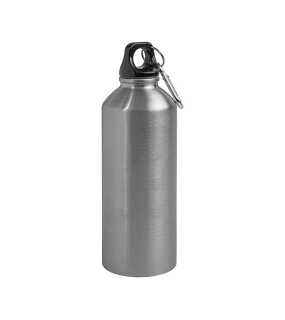 Fľaša na vodu > strieborná