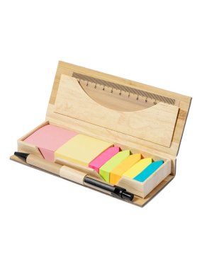 Samolepiaci blok > prírodná