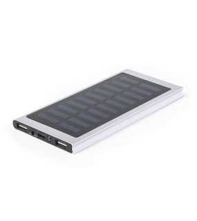 Power Bank-nabíjačka (8 000 mAh) > strieborná